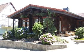 Ferienwohnung Blockhaus Juka
