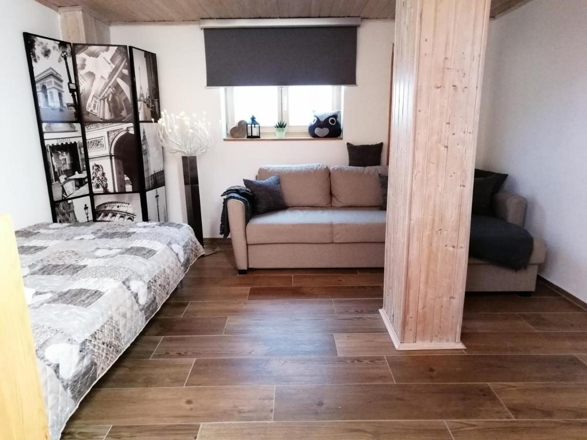 Ferienwohnung Blockhaus Juka Vinningen Extérieur photo